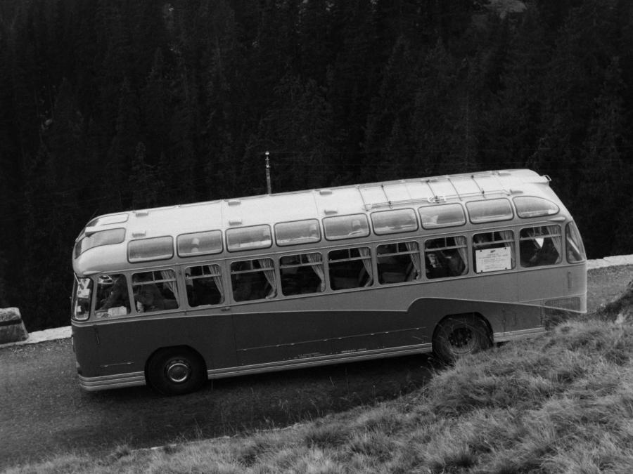  Foden PVRF6 Metalcraft (C32C) 1951 года  (UK) (фото 2 из 12)